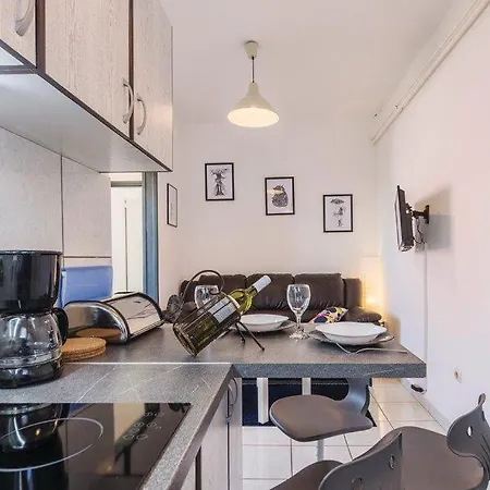 Dragica Mali Apartment Fazana